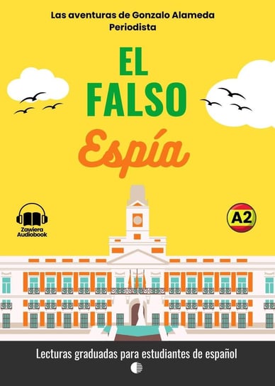 El Falso Espía - ebook epub J. Fragoso