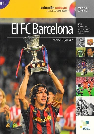 EL FC Barcelona + CD Pujol Vila Merce