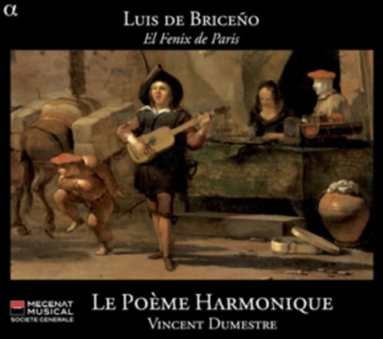 El Fenix de Paris Le Poeme Harmonique, Dumestre Vincent