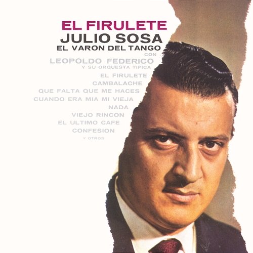 El Firulete Julio Sosa
