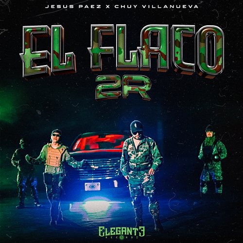El Flaco (2R) Jesus Paez & Chuy Villanueva