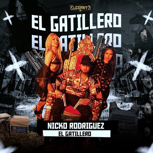 El Gatillero Nicko Rodriguez