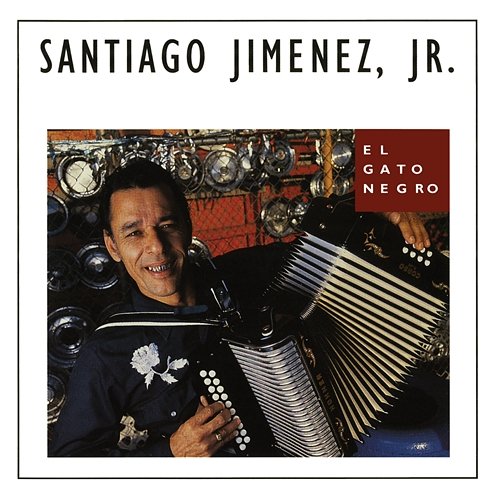 El Gato Negro Santiago Jimenez, Jr.