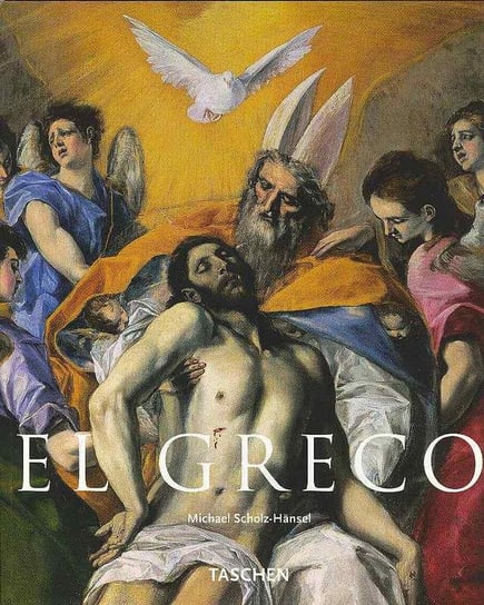 El Greco Scholz-Hansel Michael