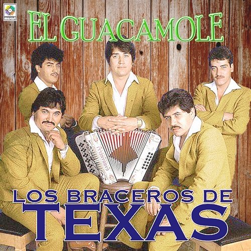 El Guacamole Los Braceros de Texas