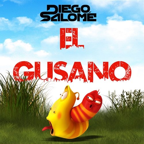 El gusano Diego Salome