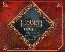 El Hobbit, la desolación de Smaug. Crónicas : arte y diseño Ediciones Minotauro