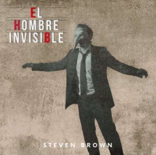 El Hombre Invisible, płyta winylowa Brown Steven