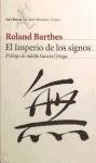 El imperio de los signos Barthes Roland . . . Et Al., Barthes Roland