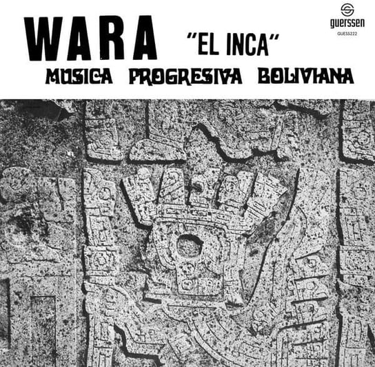 El Inca, płyta winylowa Wara