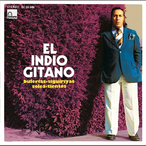 El Indio Gitano El Indio Gitano