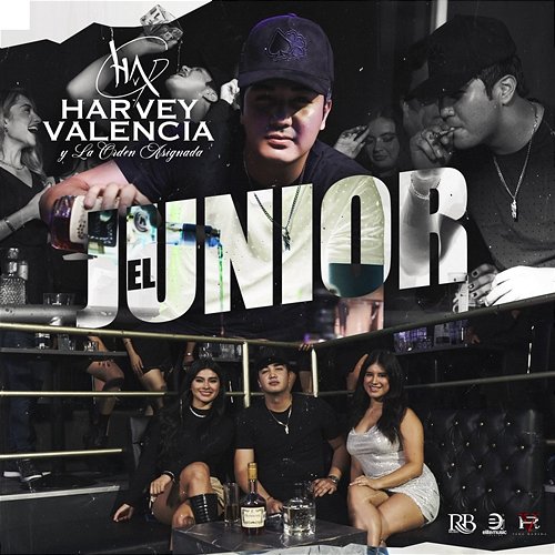 El Junior Harvey Valencia
