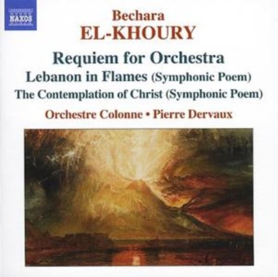 El-khoury: Orchestral Works Various Artists