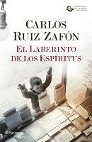 El laberinto de los espíritus Ruiz Zafon Carlos