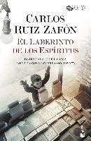 El laberinto de los espiritus Ruiz Zafon Carlos