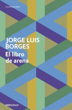 El Libro De Arena Borges Jorge Luis