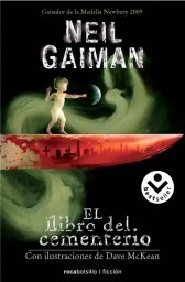 El Libro del Cementerio Gaiman Neil