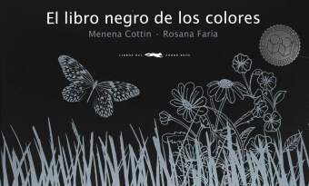 El libro negro de los colores Klett Sprachen Gmbh