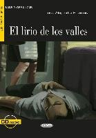 El lirio de los valles. Buch + Audio-CD Fuentes Ines Alejandra