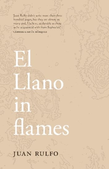 El Llano in flames Rulfo Juan