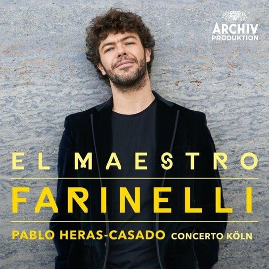 El Maestro: Farinelli Heras-Casado Pablo