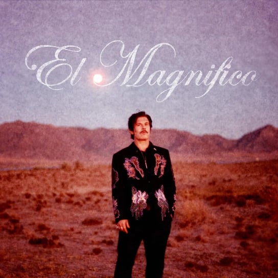 El Magnifico, płyta winylowa Harcourt Ed