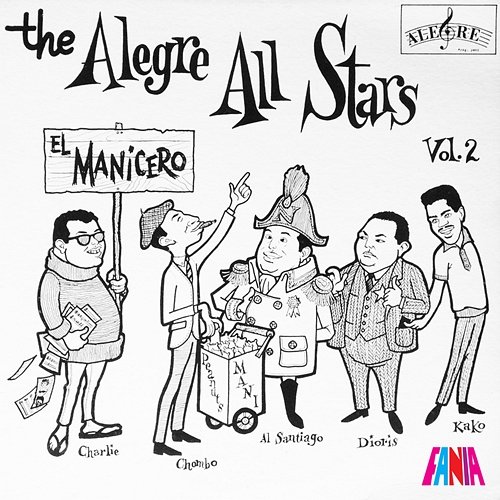 El Manicero Alegre All Stars