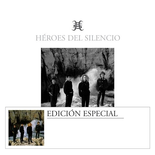 El Mar No Cesa- Edición Especial Héroes Del Silencio