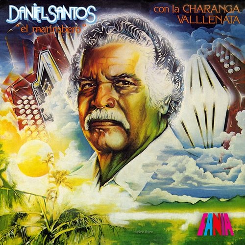El Marimbero Daniel Santos