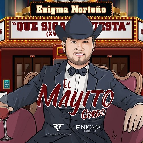El Mayito Gordo Enigma Norteño, Roberto Tapia