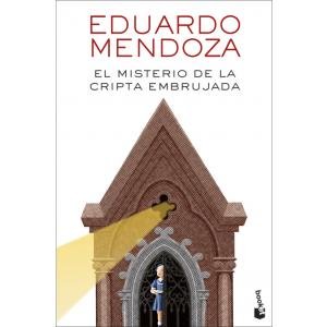 El misterio de la cripta embrujada. 2022 ed Mendoza Eduardo