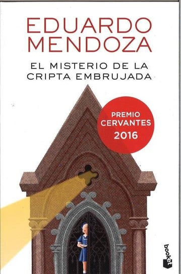 El misterio de la cripta embrujada Mendoza Eduardo