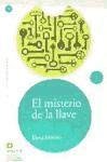 El misterio de la llave, leer en español, nivel 1 Moreno Gonzalez Elena