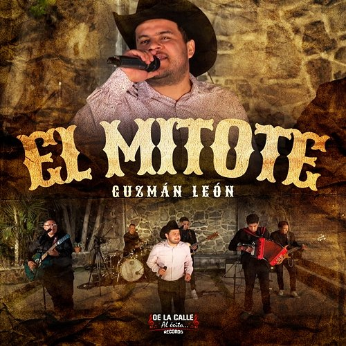 El Mitote Guzmán León