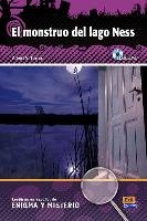 El monstruo del lago Ness (Libro + CD) Rebollar Barro Manuel, Viaplana Torras Albert