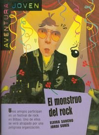 El monstruo del rock A2 Sancho Elvira, Suris Jordi