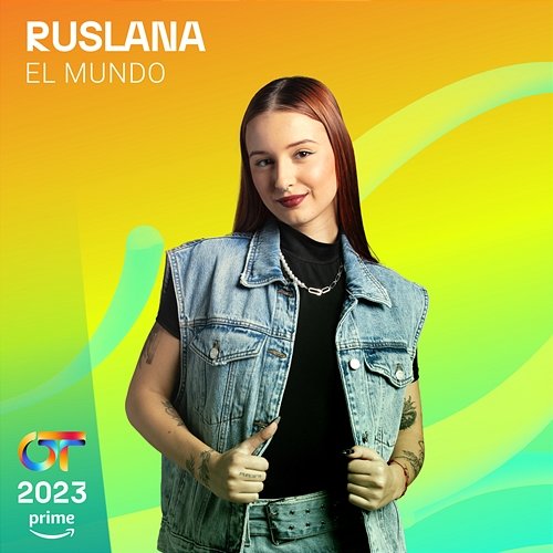 El Mundo Ruslana