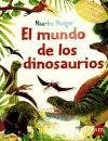 El mundo de los dinosaurios Pledger Maurice