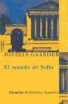 El mundo de Sofía : novela sobre la historia de la filosofía Gaarder Jostein