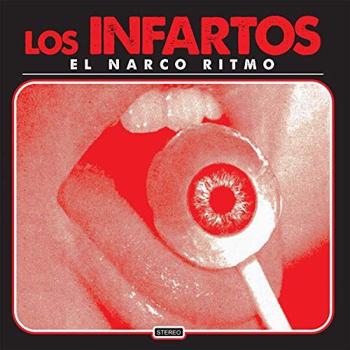 El Narco Ritmo, płyta winylowa Various Artists