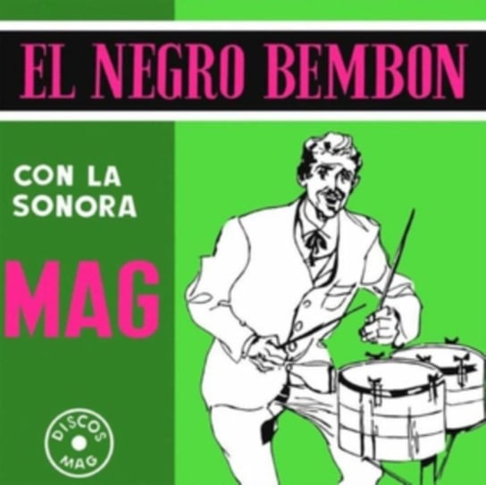 El Negro Bembon, płyta winylowa La Sonora Mag
