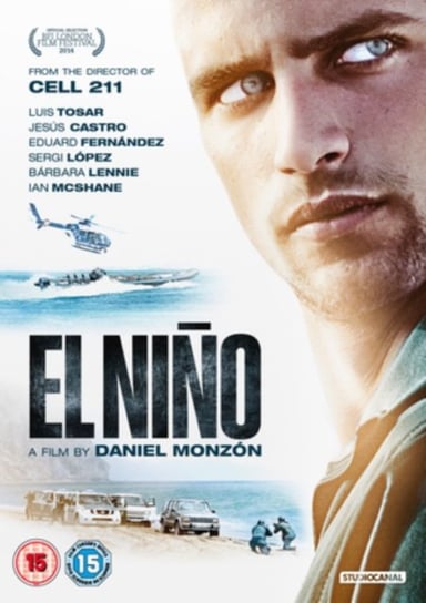 El Niño (brak polskiej wersji językowej) Monzon Daniel