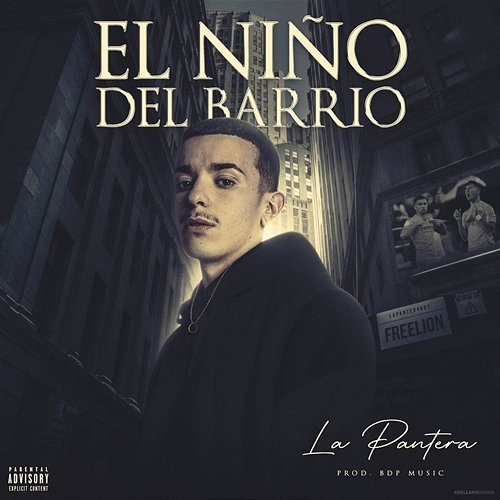 El Niño Del Barrio La Pantera & Bdp Music