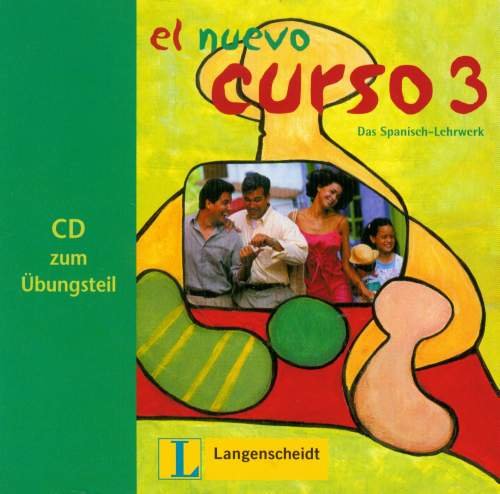 El Nuevo 3 Das Spanisch-Lehrwerk Opracowanie zbiorowe
