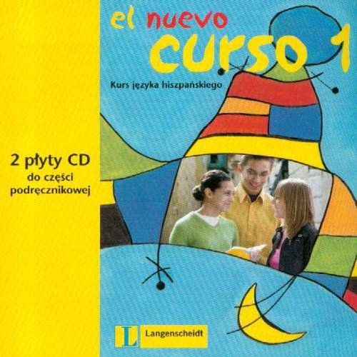 El Nuevo Curso 1 CD Audio Opracowanie zbiorowe