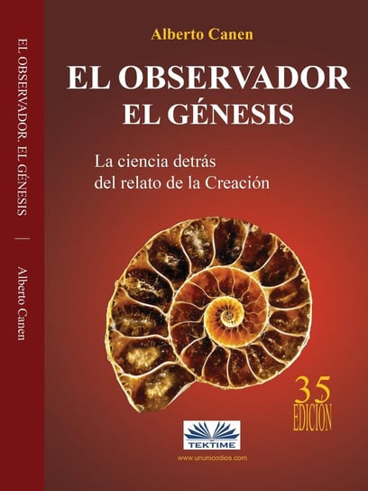 El Observador. El Genesis - ebook epub Alberto Canen