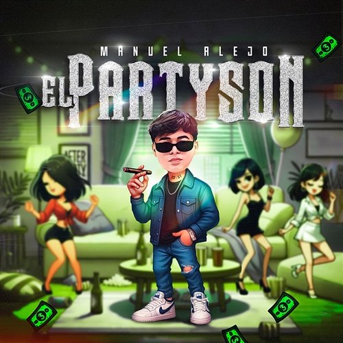 El Partyson Manuel Alejo