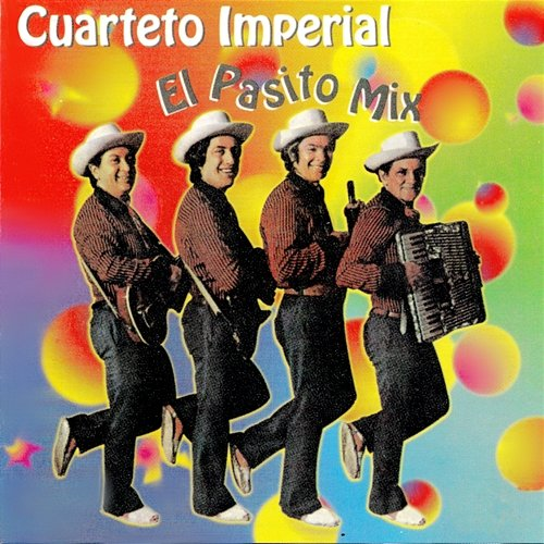 El Pasito Mix Cuarteto Imperial