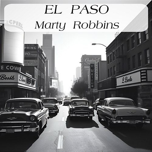 El Paso Marty Robbins