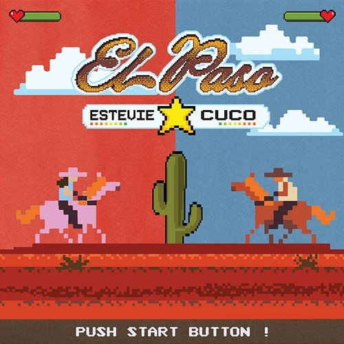 el paso Estevie, Cuco